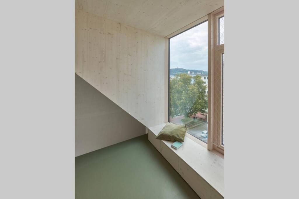 Stilvoll Und Luftig Im Herzen Von Linz Bagian luar foto