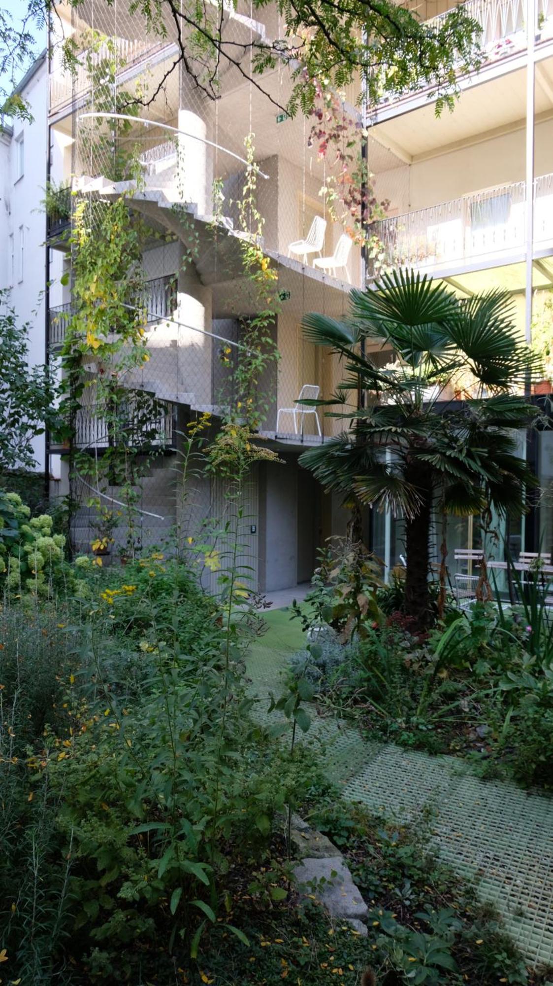 Stilvoll Und Luftig Im Herzen Von Linz Bagian luar foto