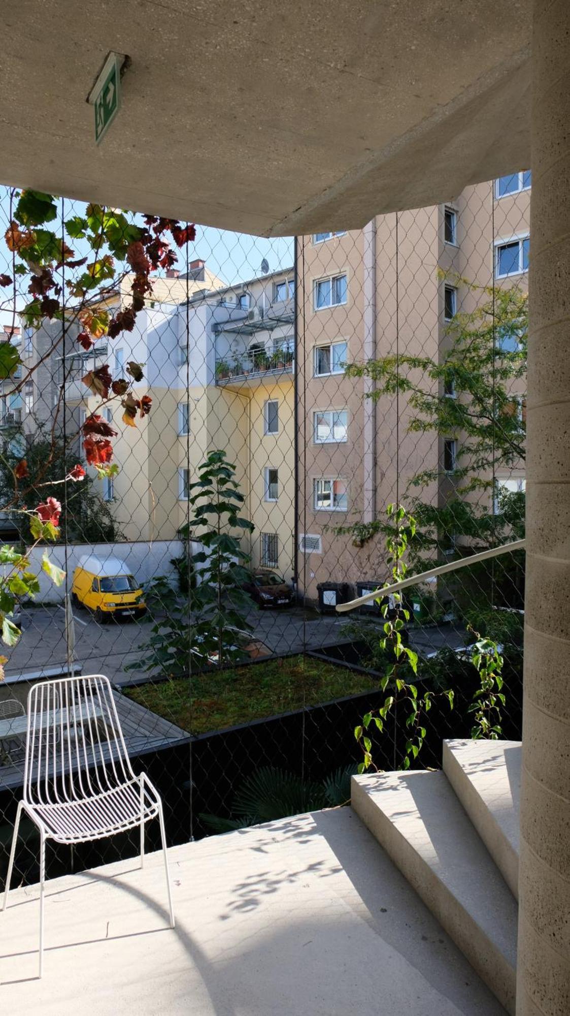 Stilvoll Und Luftig Im Herzen Von Linz Bagian luar foto